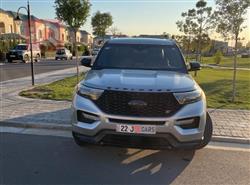 فورد إكسبلورر